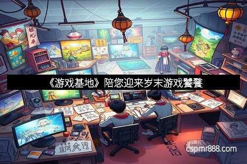 《游戏基地》陪您迎来岁末游戏饕餮